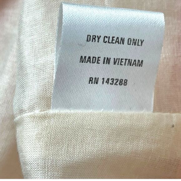 LaRoque Red Spotted Animal Print Flounce Ruffle Halter Mini Dress Women’s Size 4 - Picture 6 of 9